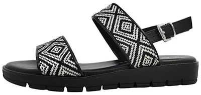 Produktbild von Marco Tozzi Sandale Schwarz in Gr. 39