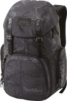 Immagine prodotto di NITRO zaino per il tempo libero zaino con scomparto per laptop Urban Collection Weekender Backpack 42L Forged Camo grigio