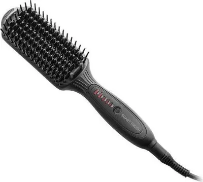 Produktbild von Macom 228, Glättbürste, Warm, 120 °C, 200 °C, 30 s, Schwarz