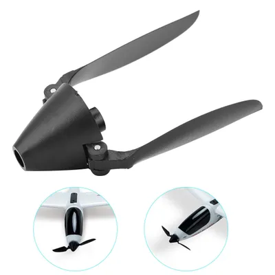 Produktbild von Für WLtoys A800 Fernbedienung Flugzeug EPO Starrflügel Segelflugzeug Propeller Set Teil Zubehör