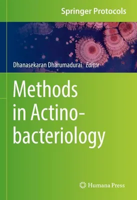 Obrázok produktu pre Methods in Actinobacteriology