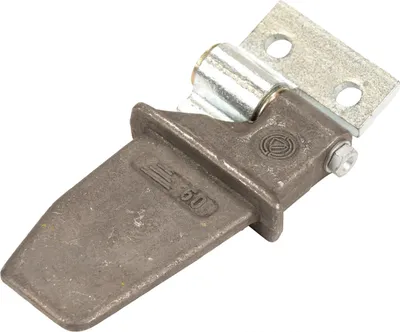 Image de Charnière de porte d'origine avant droite 46411838