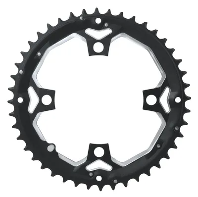 Produktbild von Kettenblatt 44 Zähne Al,10s, schwarz