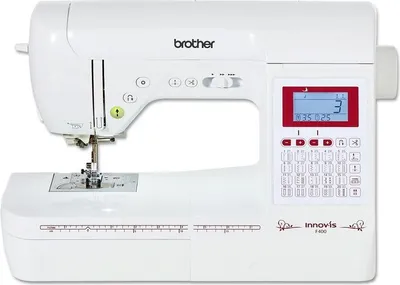 Obrázek produktu pro Šicí stroj Brother F400 velikosti XL