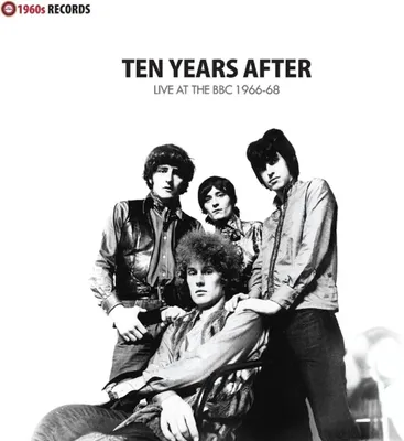 Obrázek produktu pro Ten Years After: Live At The BBC 1966-1968