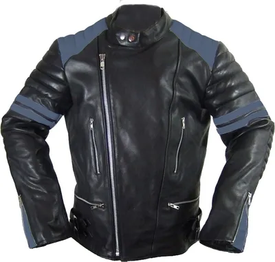 Produktbild von Oldschool - Retro Lederjacke