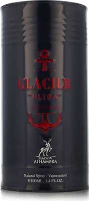 Produktbild von Maison Alhambra Glacier Ultra Eau De Parfum 100 ml (man)