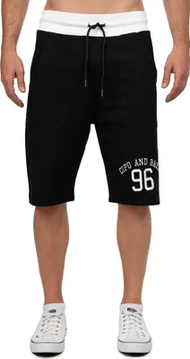 Produktbild von Cipo & Baxx Herren Shorts CK300 Black M