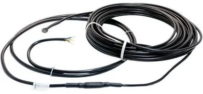 Image de DANFOSS DEVI DTCE-20 6 m, 125 W, 230 V 140F1116 Câble chauffant DEVIsnow avec 2,5 m de câble froid