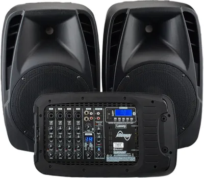 Produktbild von Laney AH2500D Partable PA-System