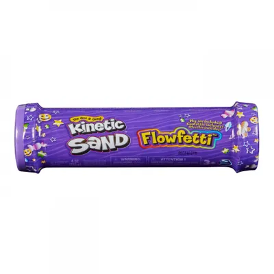 Zdjęcie produktu dla Piasek kinetyczny Spin Master Flowfetti 113 g