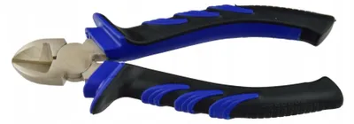 Zdjęcie produktu dla Obcinak boczny 200 mm, nożyce do kabli