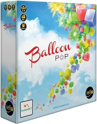 Productafbeelding van Balloon Pop spel