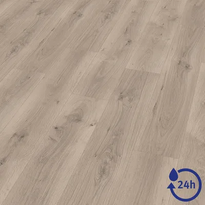 Produktbild von EGGER NatureSense* Aqua Laminat EL2112 Pinot Eiche hellgrau