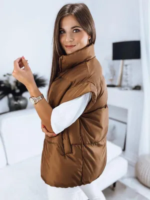 Produktbild von Weste DSTREET TY3249 BEIGE Größe: S