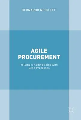 Produktbild von Agile Procurement