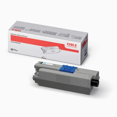 Produktbild von 44469804 OKI C/MC Toner black 5000Seiten