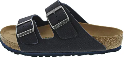 Produktbild von Birkenstock Arizona SYN 1023116 (40/desert Dust Indigo Blue)