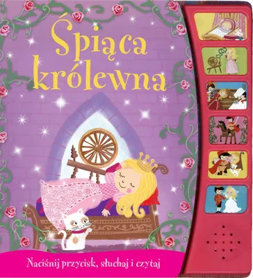 Image de Śpiąca Królewna. Naciśnij Przycisk