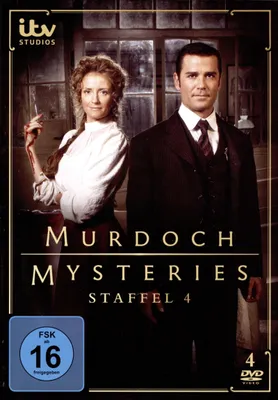 Produktbild von Murdoch Mysteries