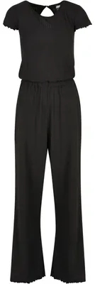 Immagine prodotto di Urban Classics - Tuta da donna TN672 (5XL) (Nero)