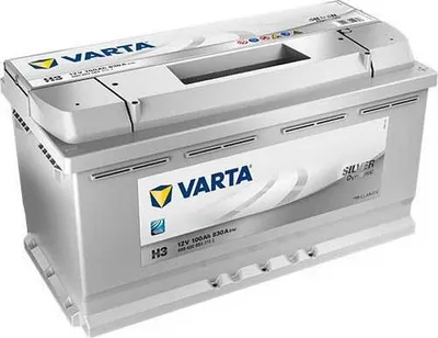 Produktbild von Varta 12v 100ah/830a B13 Starter Autobatterie    One Size