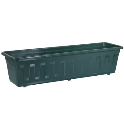 Produktbild von Blumenkasten Standard Garden 100cm grün