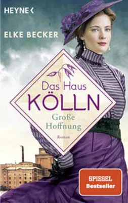 Immagine prodotto di Das Haus Kölln. Große Hoffnung