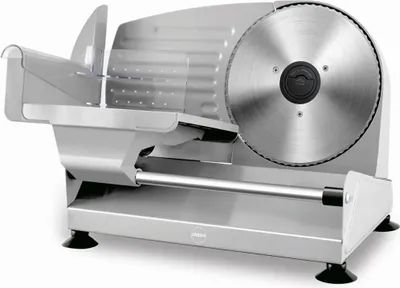 Produktbild von ELDOM KR400 Schneidemaschine Elektro 150 W Edelstahl Metall