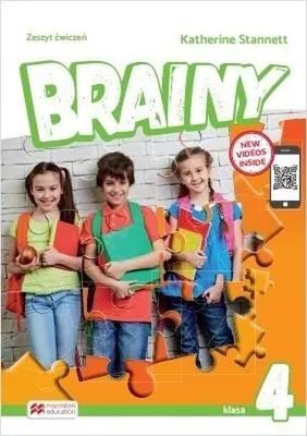 Immagine prodotto di Brainy 4 WB MACMILLAN Übungsbuch für Klassen 4-8