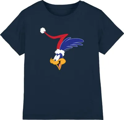 Produktbild von Looney Tunes - T-Shirt für Kinder TV26562 (116) (Marine)