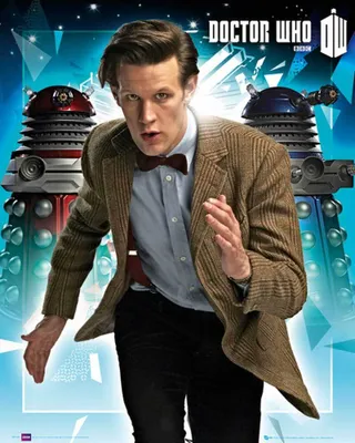 Produktbild von Doctor Who - Mini-Poster - Daleks