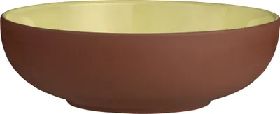 Produktbild von Maxwell & Williams LM0028 Schale 18 x 5,5 cm SIENNA Gelb, Keramik