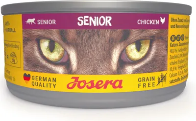 Image de Josera Cat - Dose Senior 12x85g | 12x85g