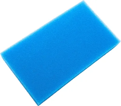 Produktbild von vhbw Nassfilter kompatibel mit Festool CT MIDI (bis Baujahr 2018), CT MINI (bis Baujahr 2018) Absaugmobil - Schaumstoff Blau