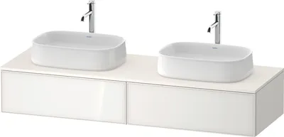 Produktbild von DURAVIT ZE4815B64840000 Konsolen-WTU wandhängend Zencha 550x1