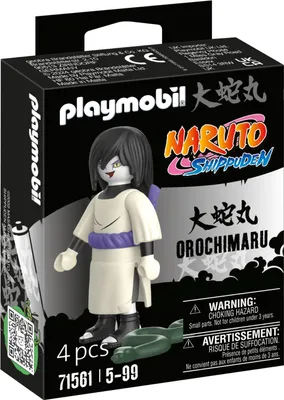 Produktbild von PLAYMOBIL 71561 Orochimaru - Naruto