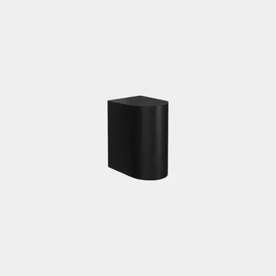 Image de LedsC4 - Luminaire extérieur LED efficace et polyvalent, design moderne, indice de protection IP, 2700 K-4000 K, 5 W-40 W, noir