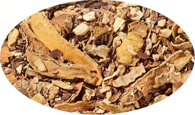 Image de Eder Gewürze - TisaneCurcuma Gingembre sans arôme - 1kg