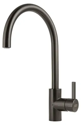 Produktbild von Franke 911245, Standard, Anthrazit, Edelstahl, Hebelgriffe, Einzelbild, 3/8"