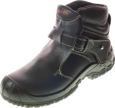 Produktbild von ELTEN CARL S3 HI 64461 Schweißerstiefel, Größe:40