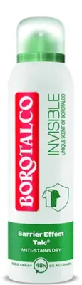 Produktbild von Borotalco Deo-Spray – 150 ml – Unsichtbar, Originalduft