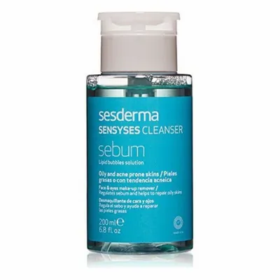 Produktbild von Gesichtsreiniger Sensyses Sebum Sesderma (200 ml)