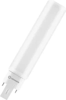 Produktbild von Ledvance LED Dulux D/E HF & AC 10W = 26W/840 G24q-3 4P 1100lm Neutralwei 4000K