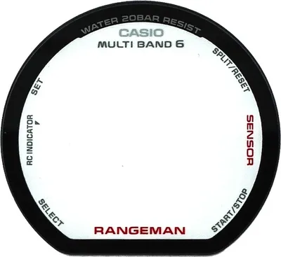Produktbild von Ersatzglas Casio für G-9400 10455280