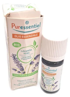 Produktbild von Puressentiel Lavanda Essential Oil 5ml