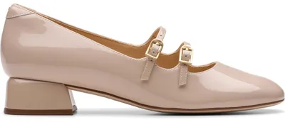 Produktbild von Clarks Damen Businessschuhe CL26181313 Farbe: Beige Größe: 38
