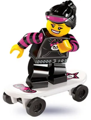 Zdjęcie produktu dla Minifigurka LEGO® 8827 z serii 6 (wybór losowy)