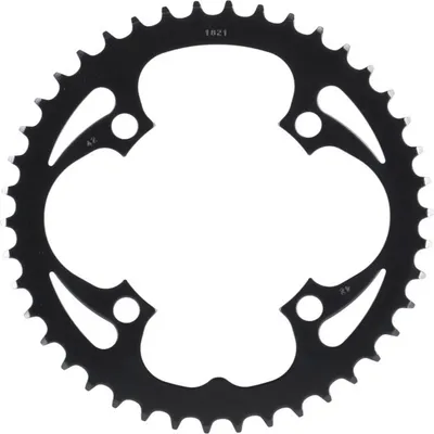 Zdjęcie produktu dla Tarcza Truvativ 42 t. stalowa czarna single speed