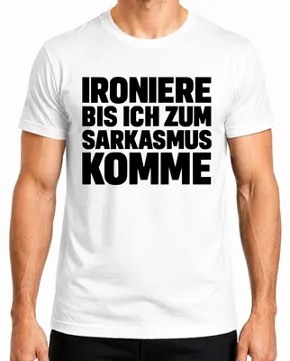 Obrázok produktu pre Žehliť, kým sa nestanem sarkastickým sarkastickým drzým darčekom pánske tričko, biele, L